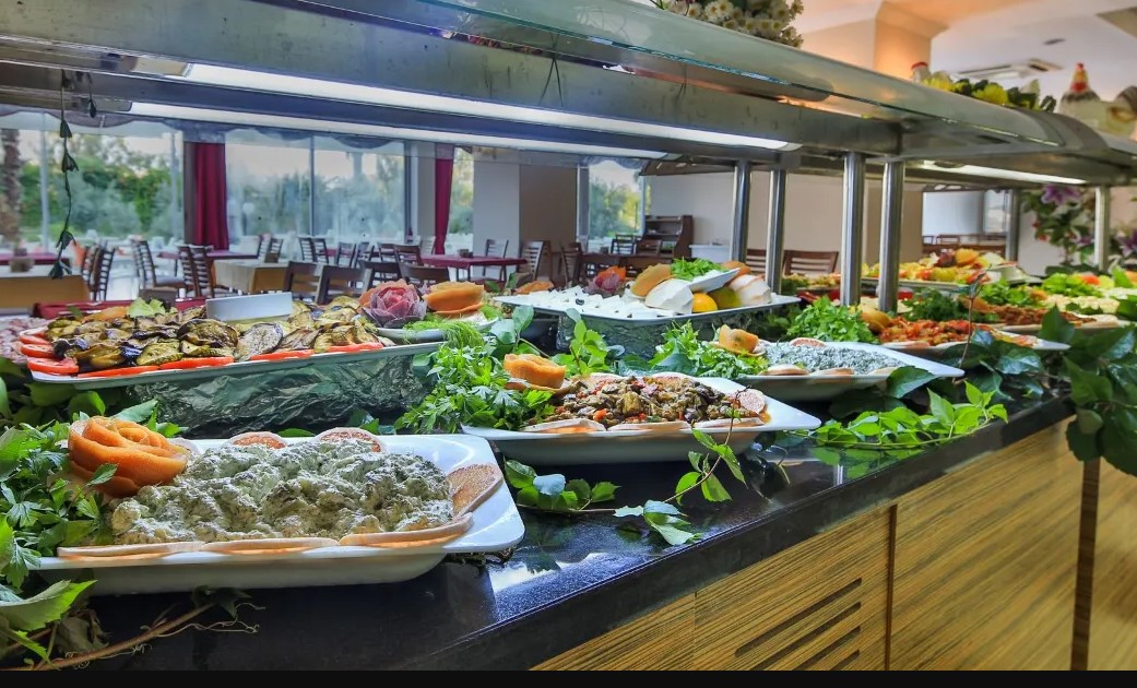 هتل هدف بیچ ریزورت اند اسپا